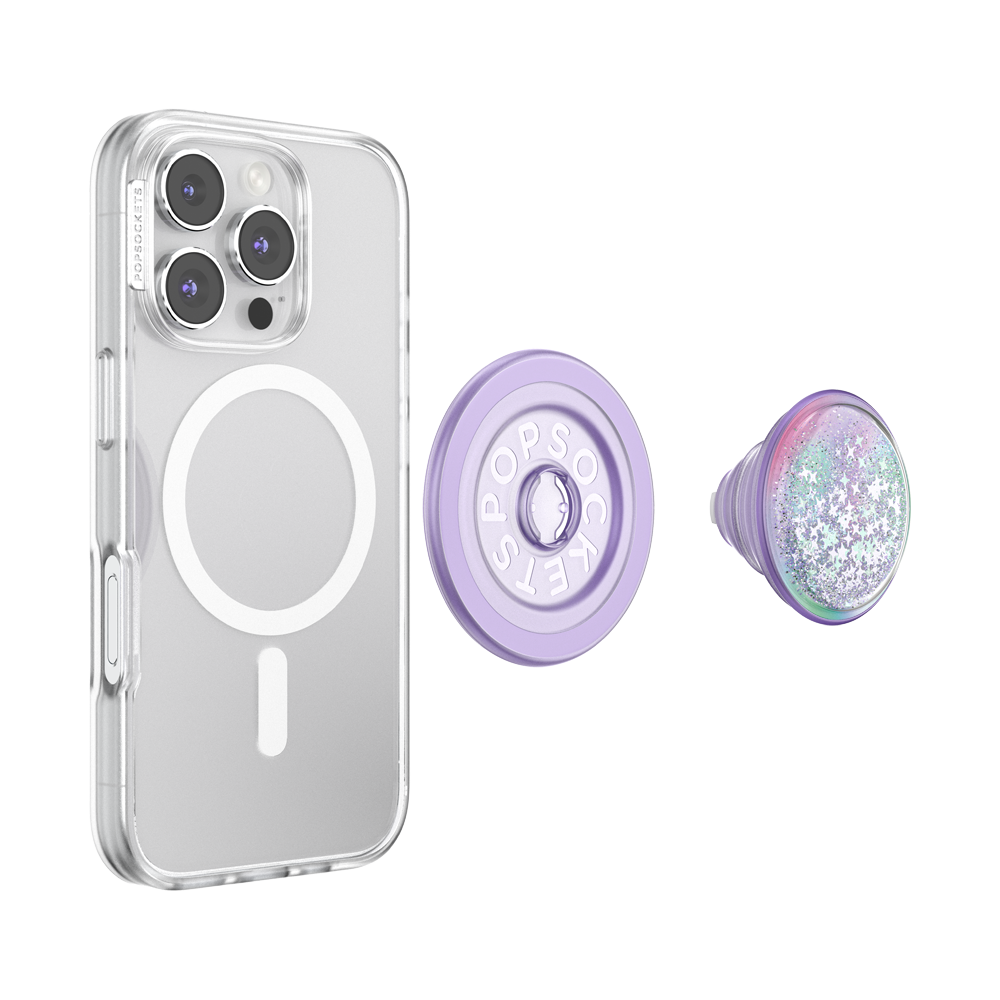 Tidepool Squishy Unicorn Magic —  MagSafe PopGrip - US 83357