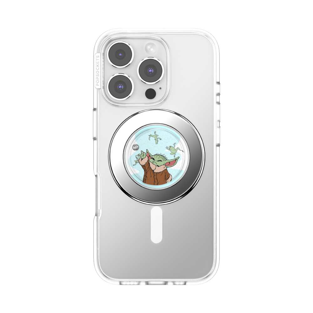 Tidepool Squishy Force Snack —  MagSafe PopGrip - US 66649