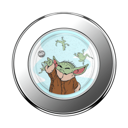 Tidepool Squishy Force Snack —  MagSafe PopGrip - US 97021