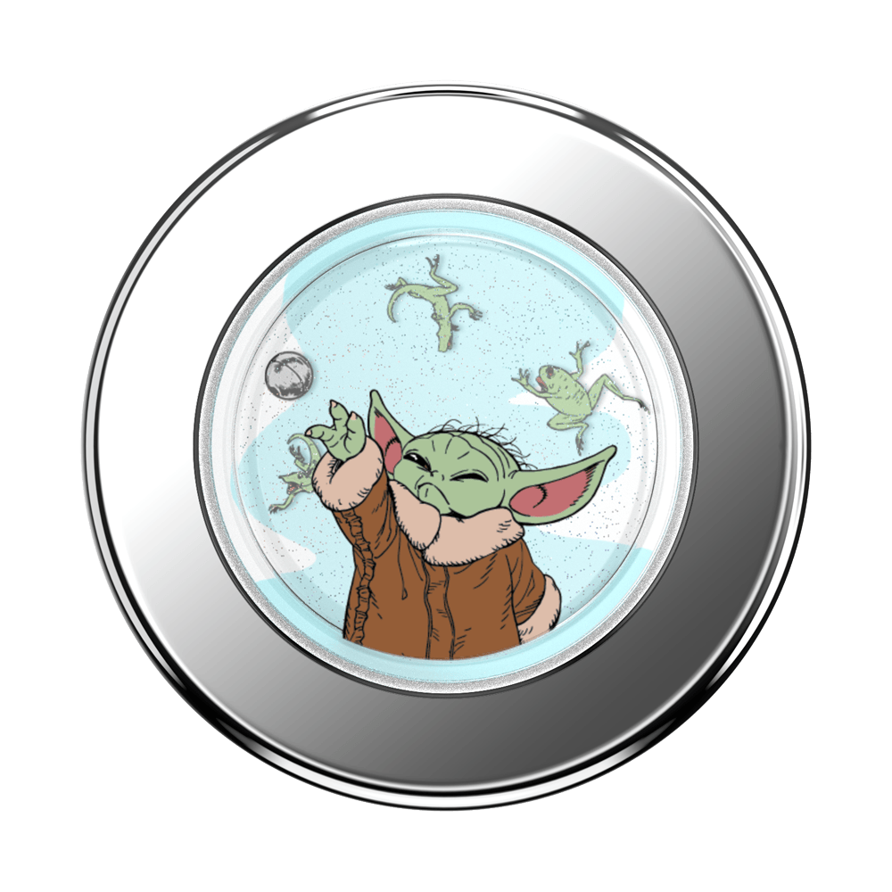 Tidepool Squishy Force Snack —  MagSafe PopGrip - US 54678