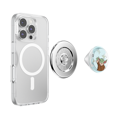 Tidepool Squishy Force Snack —  MagSafe PopGrip - US 20079