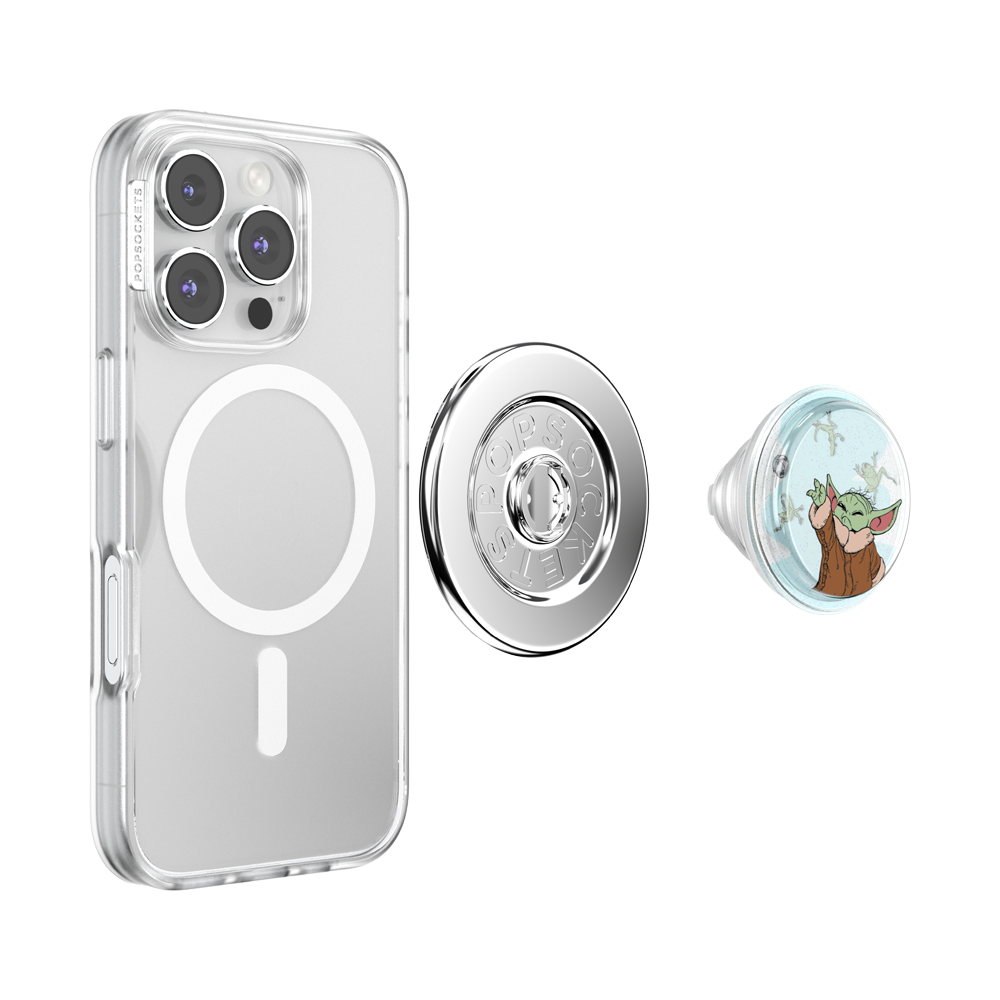 Tidepool Squishy Force Snack —  MagSafe PopGrip - US 24117