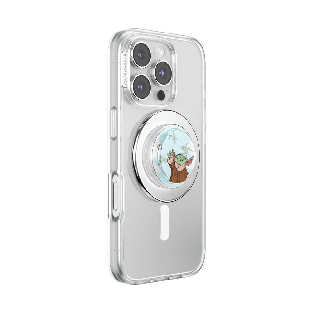 Tidepool Squishy Force Snack —  MagSafe PopGrip - US 54678