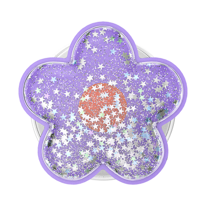 Tidepool Squishy Daisy Lavender — MagSafe PopGrip - US 42652