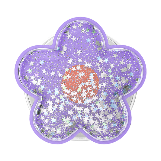 Tidepool Squishy Daisy Lavender — MagSafe PopGrip - US 42652