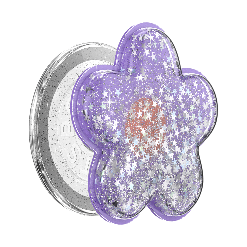 Tidepool Squishy Daisy Lavender — MagSafe PopGrip - US 93797
