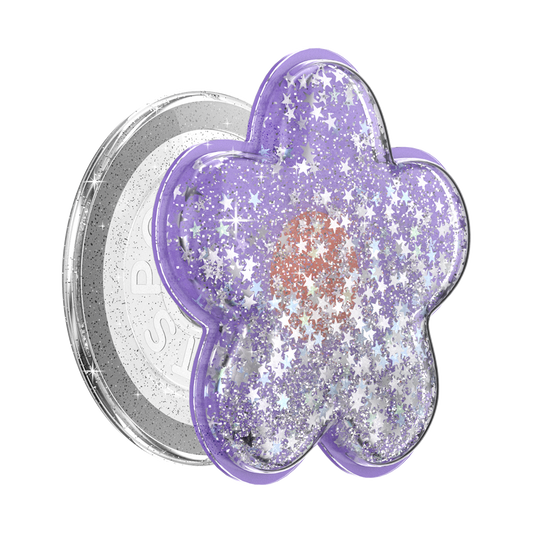 Tidepool Squishy Daisy Lavender — MagSafe PopGrip - US 93797