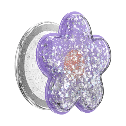 Tidepool Squishy Daisy Lavender — MagSafe PopGrip - US 42652