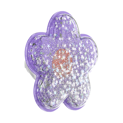 Tidepool Squishy Daisy Lavender — MagSafe PopGrip - US 93797
