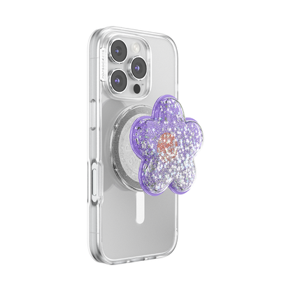 Tidepool Squishy Daisy Lavender — MagSafe PopGrip - US 93797