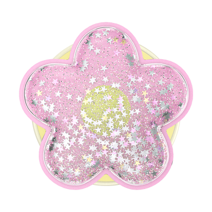 Tidepool Squishy Daisy Pink — MagSafe PopGrip - US 51092