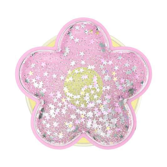 Tidepool Squishy Daisy Pink — MagSafe PopGrip - US 86631