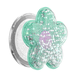 Tidepool Squishy Daisy Turquoise — MagSafe PopGrip - US 24925