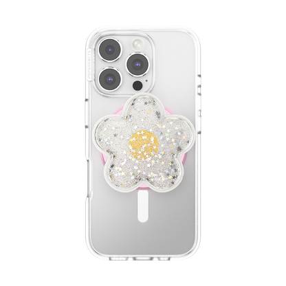 Tidepool Squishy Daisy White — MagSafe PopGrip - US 26861