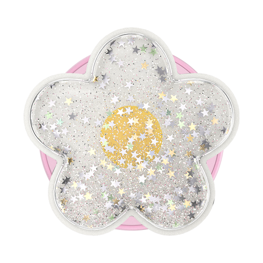 Tidepool Squishy Daisy White — MagSafe PopGrip - US 36762