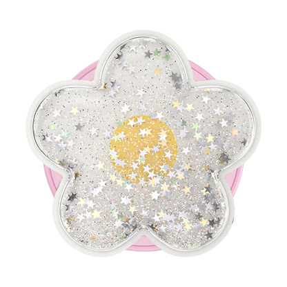 Tidepool Squishy Daisy White — MagSafe PopGrip - US 67621