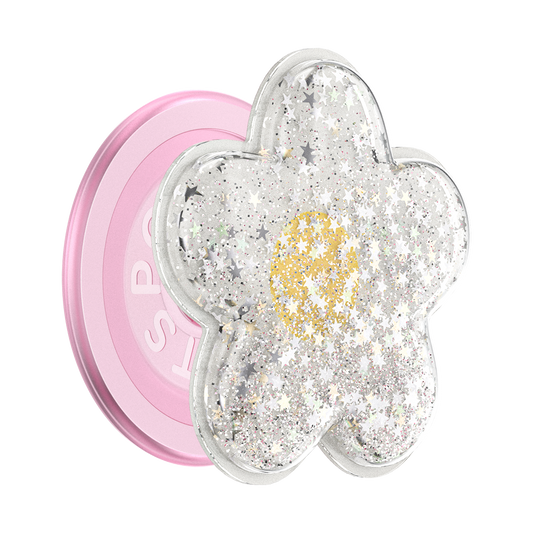 Tidepool Squishy Daisy White — MagSafe PopGrip - US 36762
