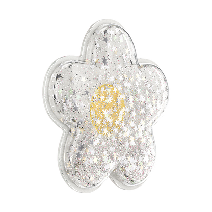 Tidepool Squishy Daisy White — MagSafe PopGrip - US 26861