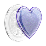 Tidepool Squishy Heart Lavender — MagSafe PopGrip - US 36701
