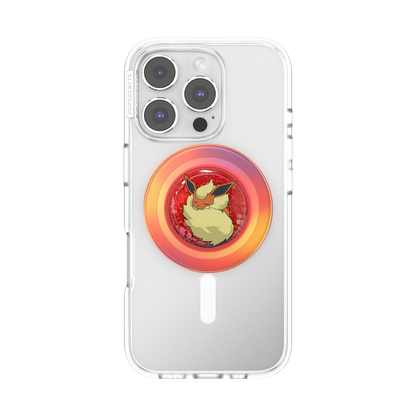 Tidepool Squishy Sleepy Flareon — MagSafe PopGrip - US 58670