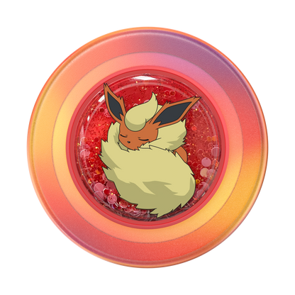Tidepool Squishy Sleepy Flareon — MagSafe PopGrip - US 47270