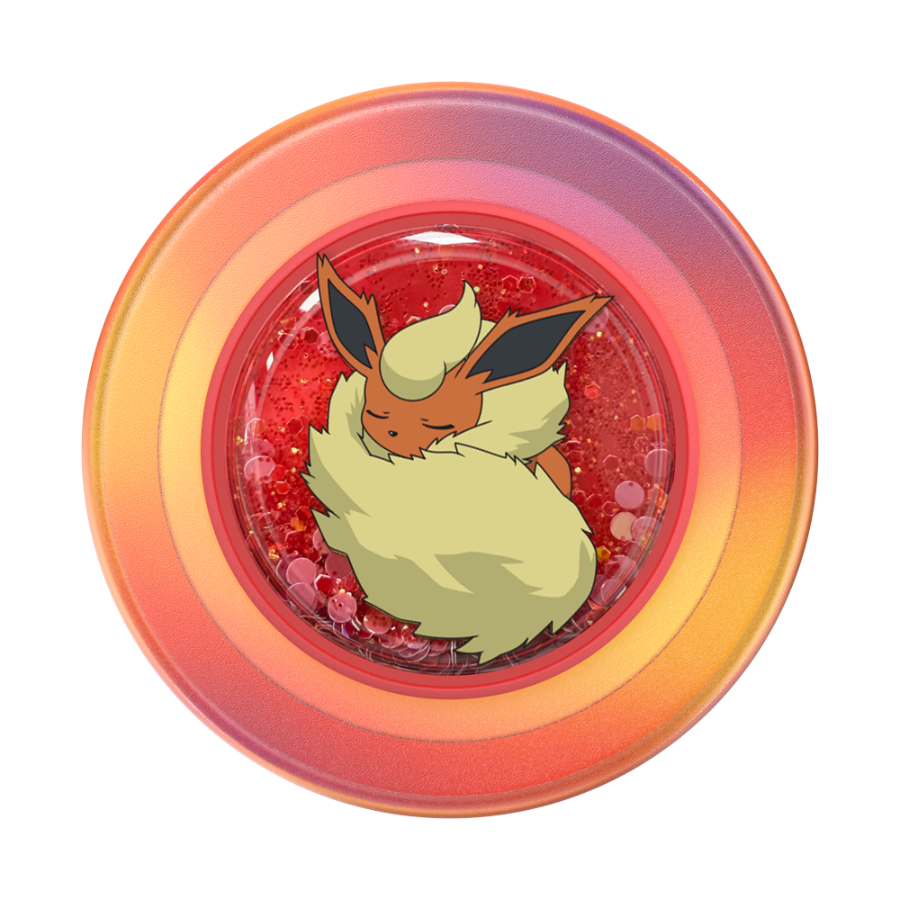 Tidepool Squishy Sleepy Flareon — MagSafe PopGrip - US 76273