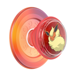 Tidepool Squishy Sleepy Flareon — MagSafe PopGrip - US 47270
