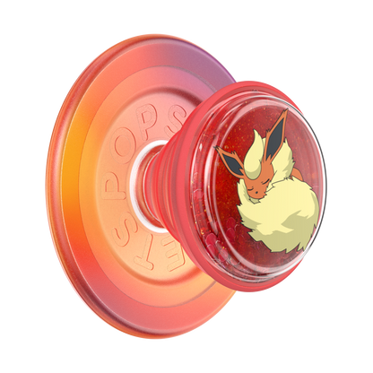 Tidepool Squishy Sleepy Flareon — MagSafe PopGrip - US 47270