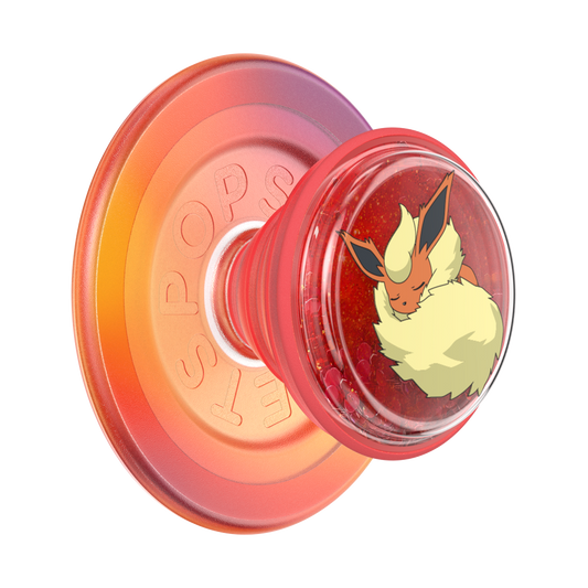 Tidepool Squishy Sleepy Flareon — MagSafe PopGrip - US 70985