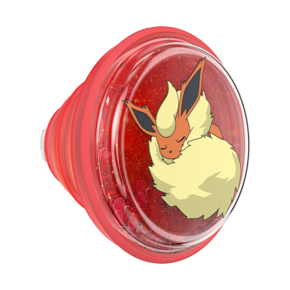 Tidepool Squishy Sleepy Flareon — MagSafe PopGrip - US 63748