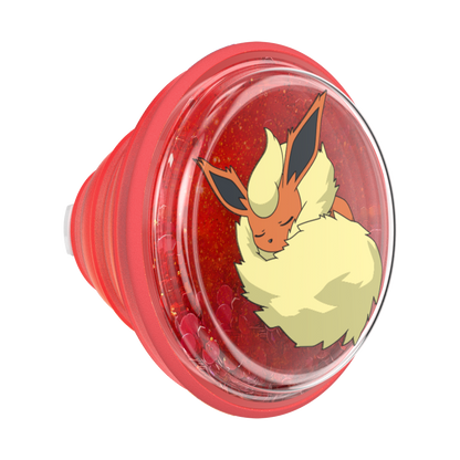 Tidepool Squishy Sleepy Flareon — MagSafe PopGrip - US 70985