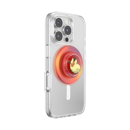 Tidepool Squishy Sleepy Flareon — MagSafe PopGrip - US 63748