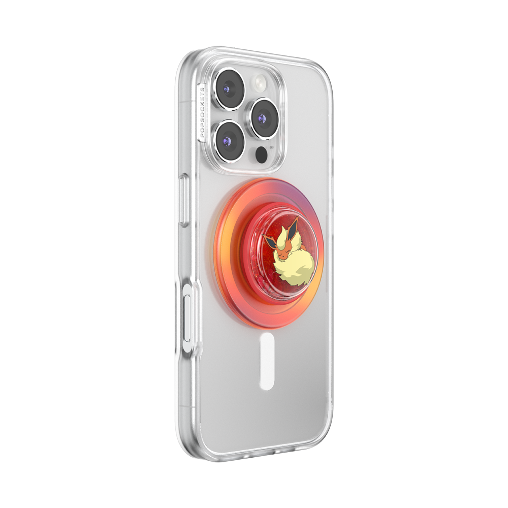 Tidepool Squishy Sleepy Flareon — MagSafe PopGrip - US 58670