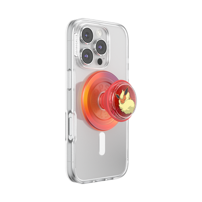 Tidepool Squishy Sleepy Flareon — MagSafe PopGrip - US 70985