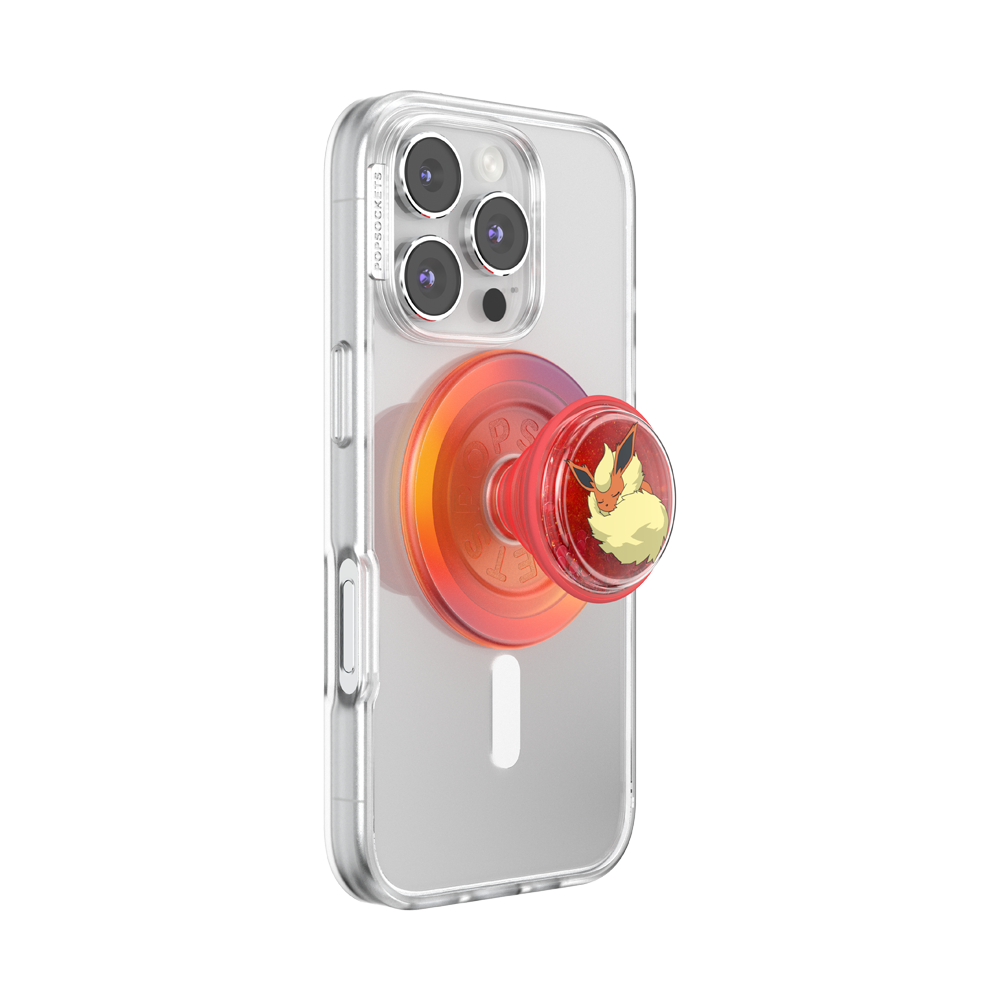 Tidepool Squishy Sleepy Flareon — MagSafe PopGrip - US 66948