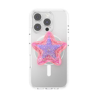 Tidepool Squishy Star Aura Pinky — MagSafe PopGrip - US 53669