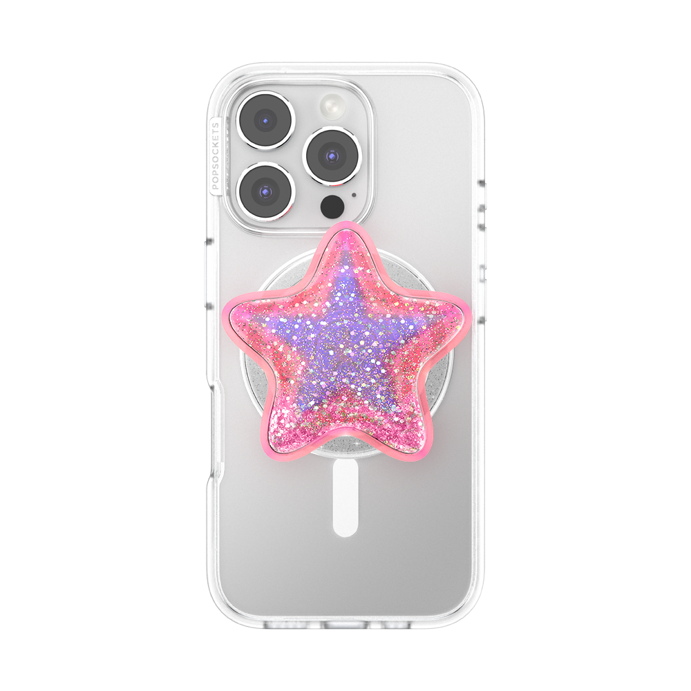Tidepool Squishy Star Aura Pinky — MagSafe PopGrip - US 97868