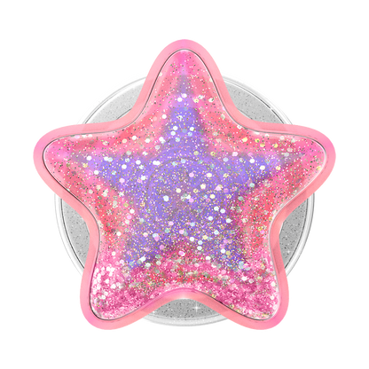 Tidepool Squishy Star Aura Pinky — MagSafe PopGrip - US 78396