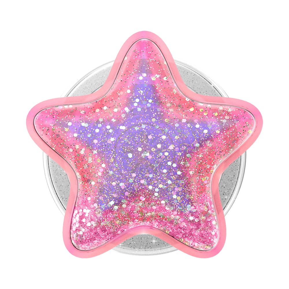 Tidepool Squishy Star Aura Pinky — MagSafe PopGrip - US 97868