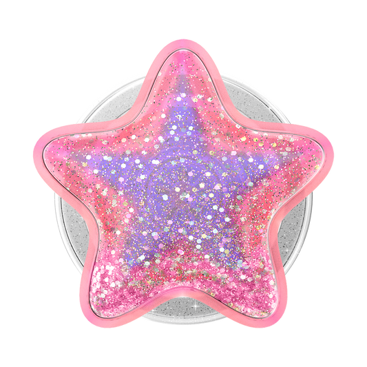 Tidepool Squishy Star Aura Pinky — MagSafe PopGrip - US 97868