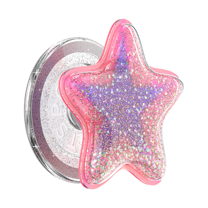 Tidepool Squishy Star Aura Pinky — MagSafe PopGrip - US 78396