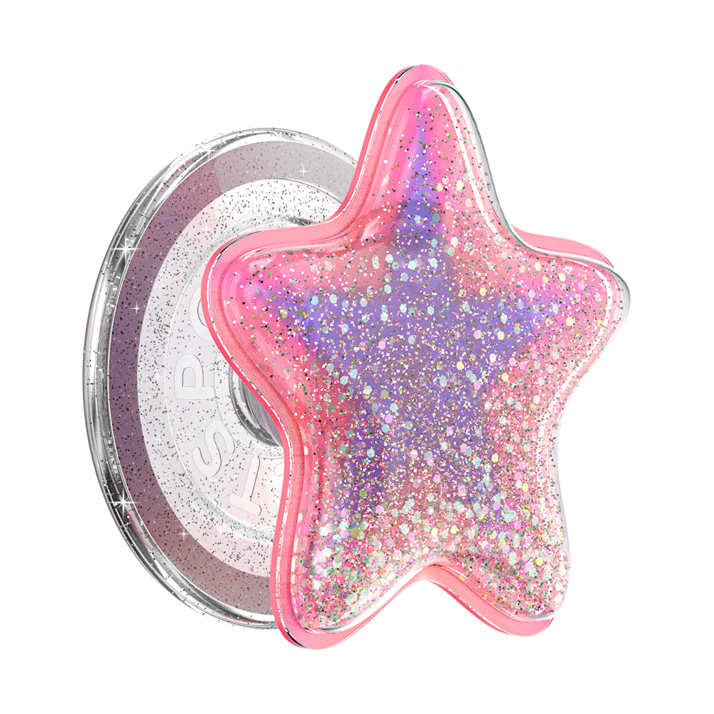 Tidepool Squishy Star Aura Pinky — MagSafe PopGrip - US 97868