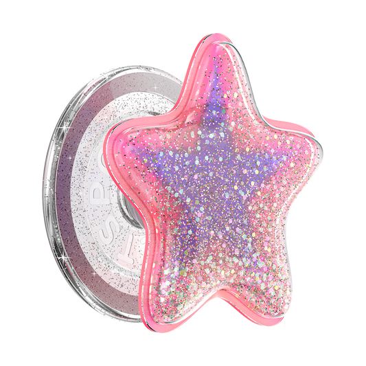Tidepool Squishy Star Aura Pinky — MagSafe PopGrip - US 45205