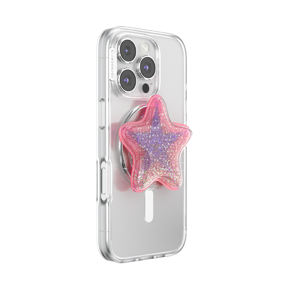 Tidepool Squishy Star Aura Pinky — MagSafe PopGrip - US 78396