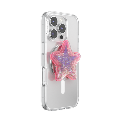 Tidepool Squishy Star Aura Pinky — MagSafe PopGrip - US 45205