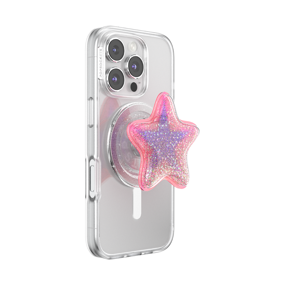 Tidepool Squishy Star Aura Pinky — MagSafe PopGrip - US 53669