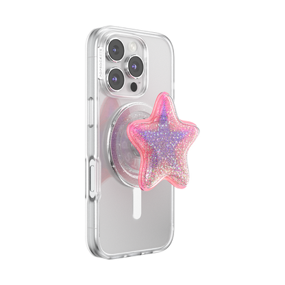 Tidepool Squishy Star Aura Pinky — MagSafe PopGrip - US 78396