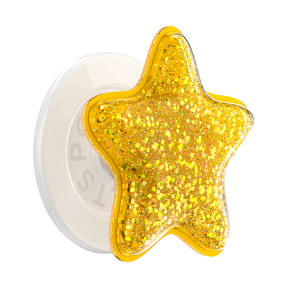Tidepool Squishy Star Gold — MagSafe PopGrip - US 45705