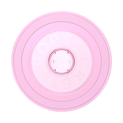 Enamel Stamped Pink — MagSafe PopGrip - US 21813