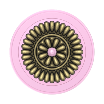 Enamel Stamped Pink — MagSafe PopGrip - US 13802